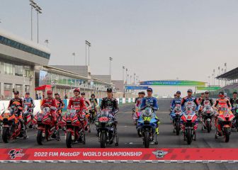 MotoGP ve en Acosta o Augusto al sucesor de Gardner