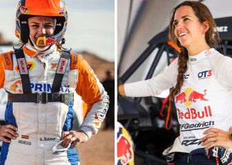 Las reinas del desierto