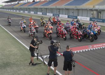 MotoGP 2022: pilotos, equipos, motos y parrilla del Mundial