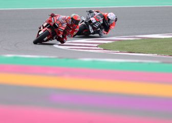 Algo falla en el arranque Ducati