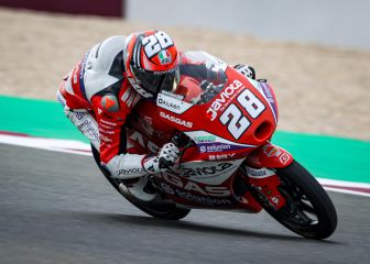 Guevara golpea primero