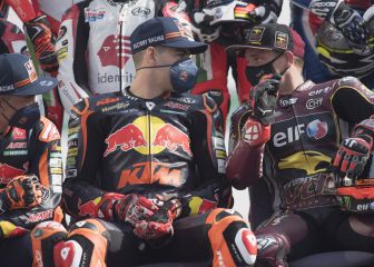 Augusto y Acosta empiezan el curso a lo Gardner y Fernández