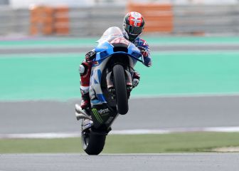 Poker de ases para empezar con Rins, Márquez, Mir y Martín