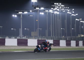 MotoGP Qatar 2022: horarios, TV y dónde ver las carreras de Losail en directo online