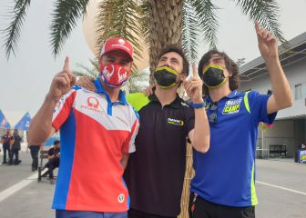 Pablo Nieto a su primo Fonsi: 