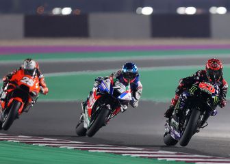 Quartararo estrena defensa de título obligado a pasar por la Q1