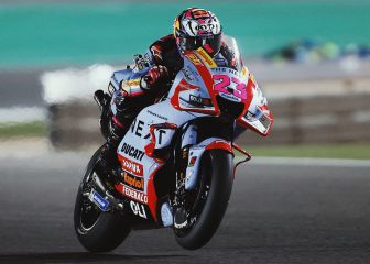 Las imágenes de la victoria de Enea Bastianini en el GP de Qatar