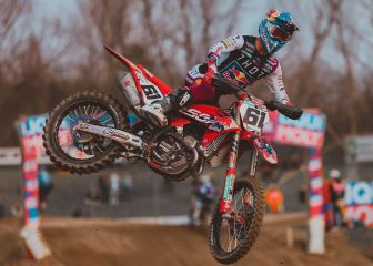 Otra victoria y podio de Prado