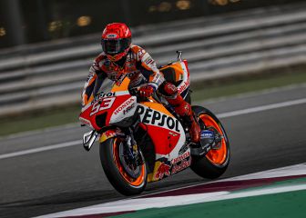 MotoGP Qatar 2022: horarios, TV y dónde ver las carreras de Losail