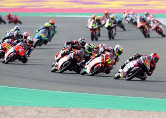 Victoria de Migno sobre García por sólo 37 milésimas