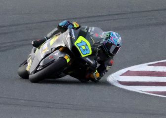 Canet no puede con Vietti en la primera del año