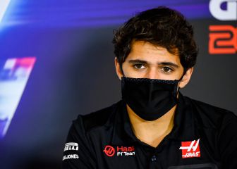 Pietro Fittipaldi por Mazepin