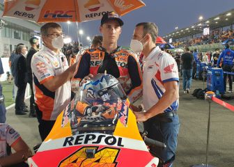 El Repsol Honda es el vencedor moral de Qatar