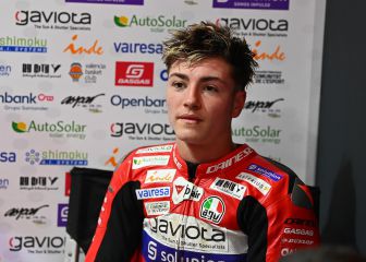 La indignación de Guevara le hizo plantearse “no salir”