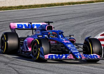 Alpine tiene deberes