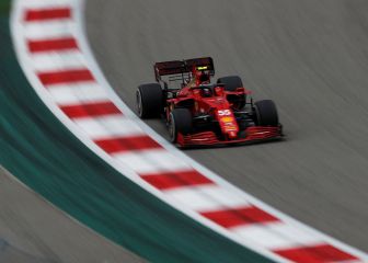 Los pontones, los grandes desconocidos de la F1