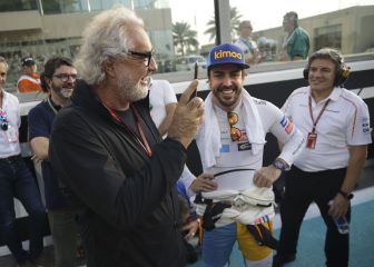 Vuelve Flavio Briatore