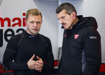 Haas ficha a Magnussen