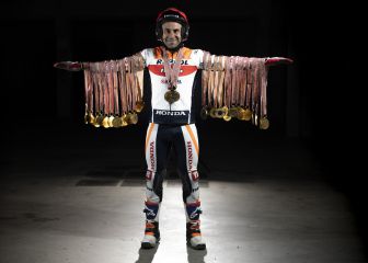 Toni Bou sigue siendo el favorito