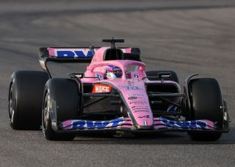 Resumen día 3 test de Bahrein: ¡Alonso llega a tiempo!