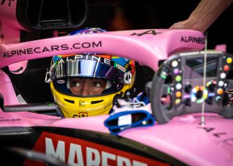 Verstappen es terrorífico, pero Alonso devuelve la esperanza