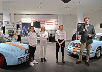 Centro Porsche Barcelona irá al Rally Costa Brava con representación femenina