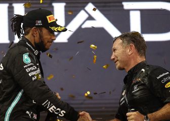 Red Bull rechazó a Hamilton