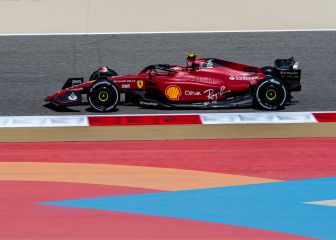 Carlos Sainz es el ‘outsider’