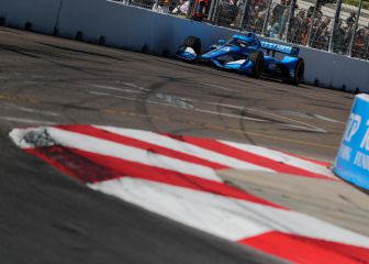 Examen ovalado para Álex Palou