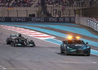 Cambio de normas en F1 tras la polémica de Abu Dhabi