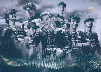 Los pilotos de MotoGP protagonizan su docuserie