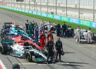 F1 2022: pilotos, equipos, coches y escuderías del Mundial de Fórmula 1