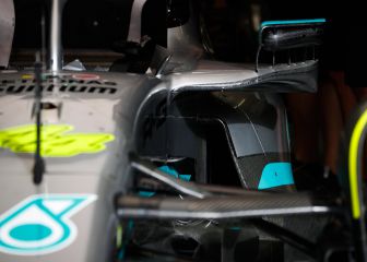 Los pontones, los grandes desconocidos de la F1