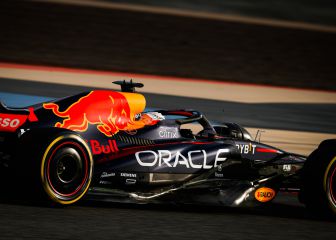 F1 GP de Bahréin 2022: horario, TV, y dónde ver la carrera de Sakhir en directo