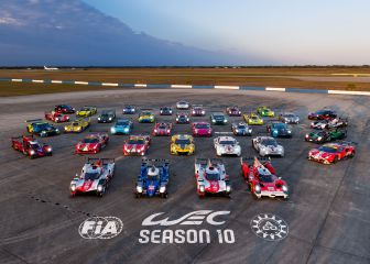 El WEC celebra una década
