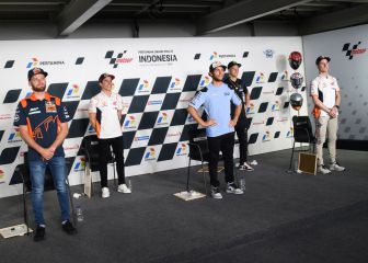 El Clásico se 'cuela' en MotoGP