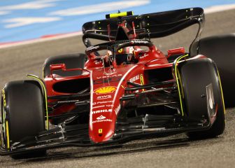 Resumen Libres 1 y 2 del GP de Bahrein: Sainz y está en la pelea y Alonso da la sorpresa