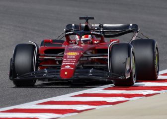 Ferrari asusta sin querer con Alonso a 0.1 de Hamilton