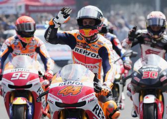 Pol empieza donde lo dejó en Mandalika