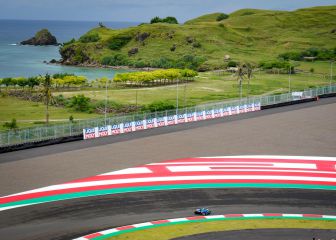 El calor extremo de Indonesia 