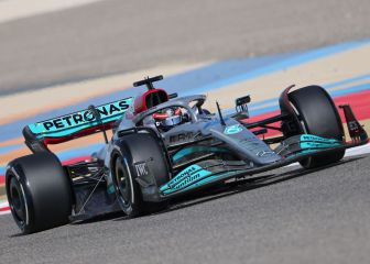 Resumen Libres 3 GP Bahrein: Mercedes se acerca a la lucha entre Red Bull y Ferrari