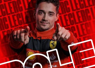 Así queda la parrilla de salida del GP de Bahréin de F1