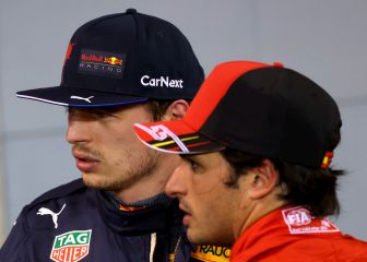 Verstappen se acuerda de 
