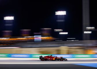 F1 GP de Bahréin 2022: horario, TV, y dónde ver la carrera de Sakhir en directo