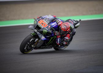 Resumen FP4 y clasificación GP de Indonesia: 'El Diablo' ha vuelto