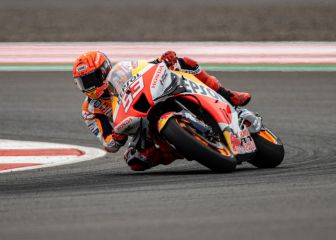 MotoGP Indonesia 2022: horarios, TV y dónde ver las carreras de Mandalika en directo online