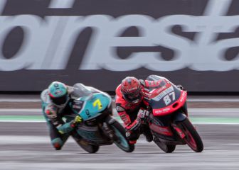 Resumen carrera Moto3 GP de Indonesia: victoria de Foggia
