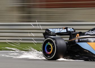 Las mejores imágenes del Gran Premio de Bahréin