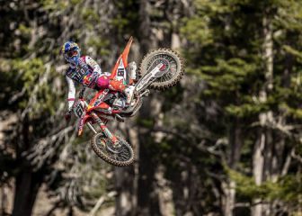 Tercer podio del año de Prado