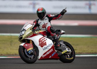 Victoria de Chantra; tercer puesto para Canet